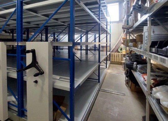 Высокая грузоподъёмность