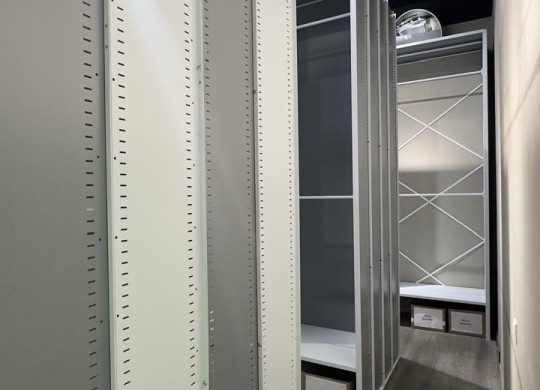 Индивидуальный проект под помещение