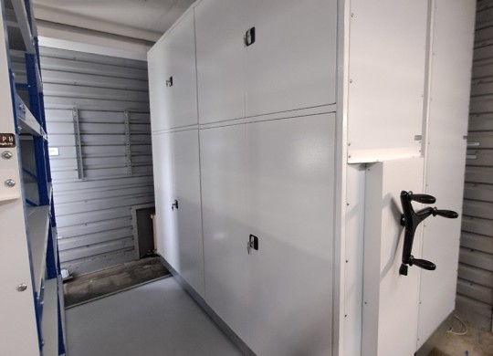 Обеспечение защиты хранимого